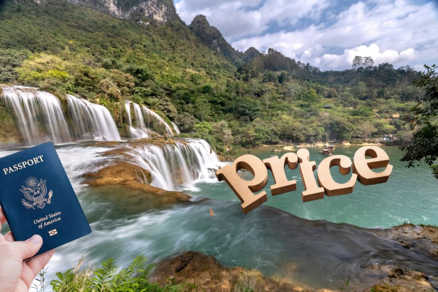 Visa vietnam prix selon les types de visas les plus courants 