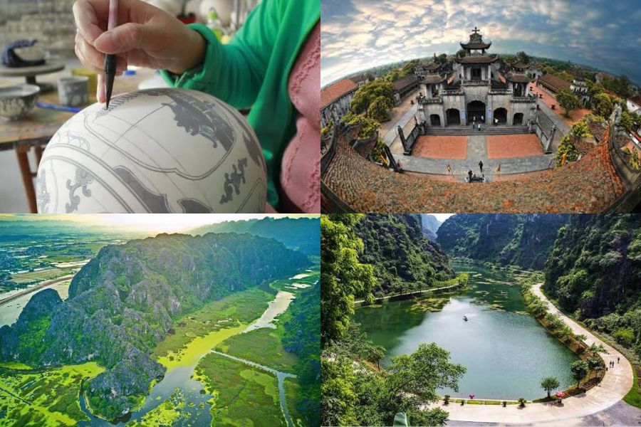 Visiter Ninh Binh : partez à la découverte de lieux d'exception qui émerveillent les voyageurs