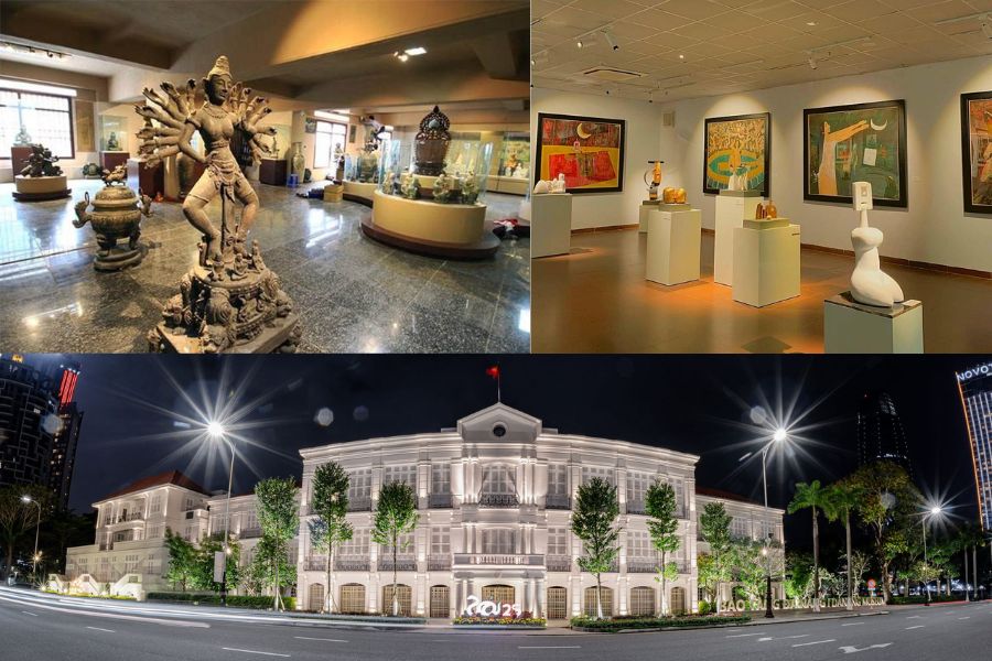 Visiter des musées exceptionnels