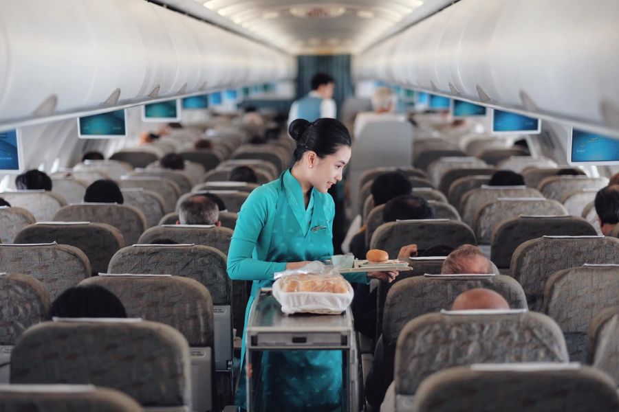 Vol intérieur Vietnam Airlines - Un choix optimal pour explorer le Vietnam