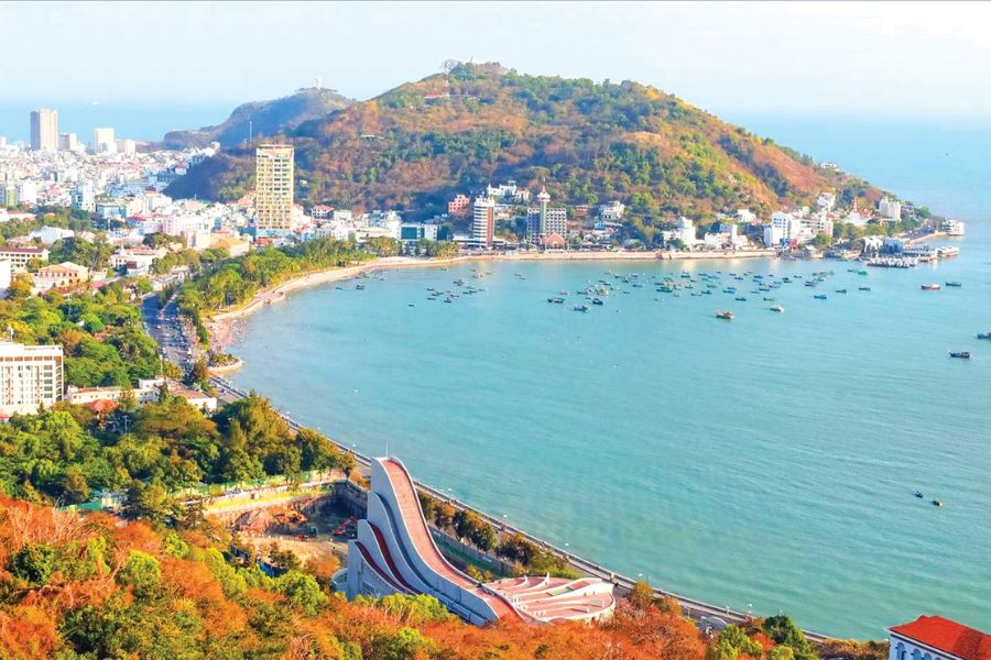 Vung tau, une destination balnéaire séduisante du Sud du Vietnam