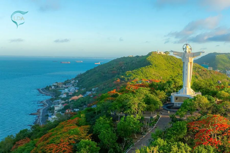Vung tau, une ville balnéaire pleine de charme dans le Sud du Vietnam