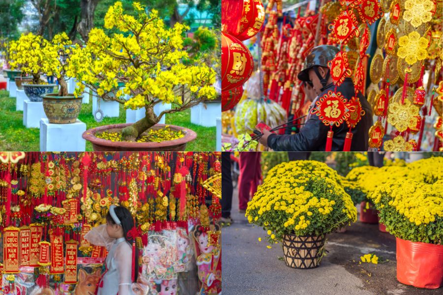 Printemps (février – avril)  fêtes et renouveau