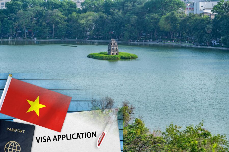 faut il un visa pour aller au vietnam lors de la préparation d’un long voyage ? 